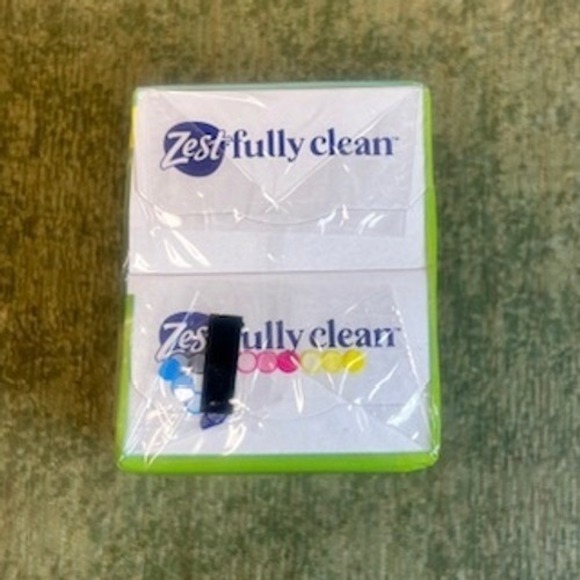 Zest Soothing Aloe and Fully Clean Bar Soap Bundle 4 Bars Total - Picture 11 of 11